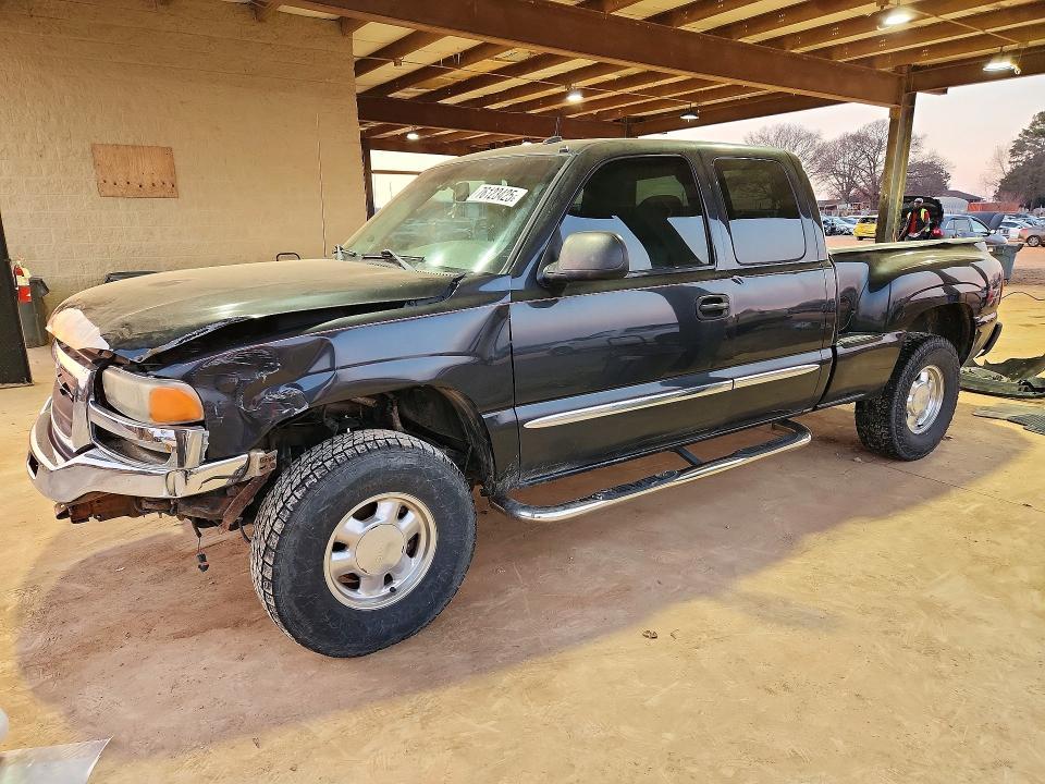 2003 GMC New Sierra K1500