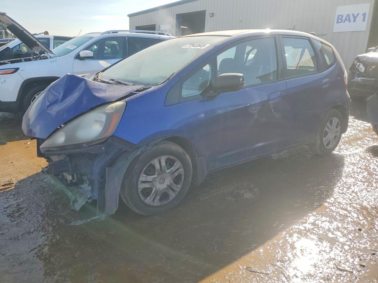 2010 Honda FIT