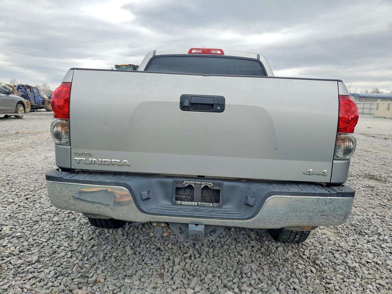 2007 Toyota Tundra Crewmax Limited