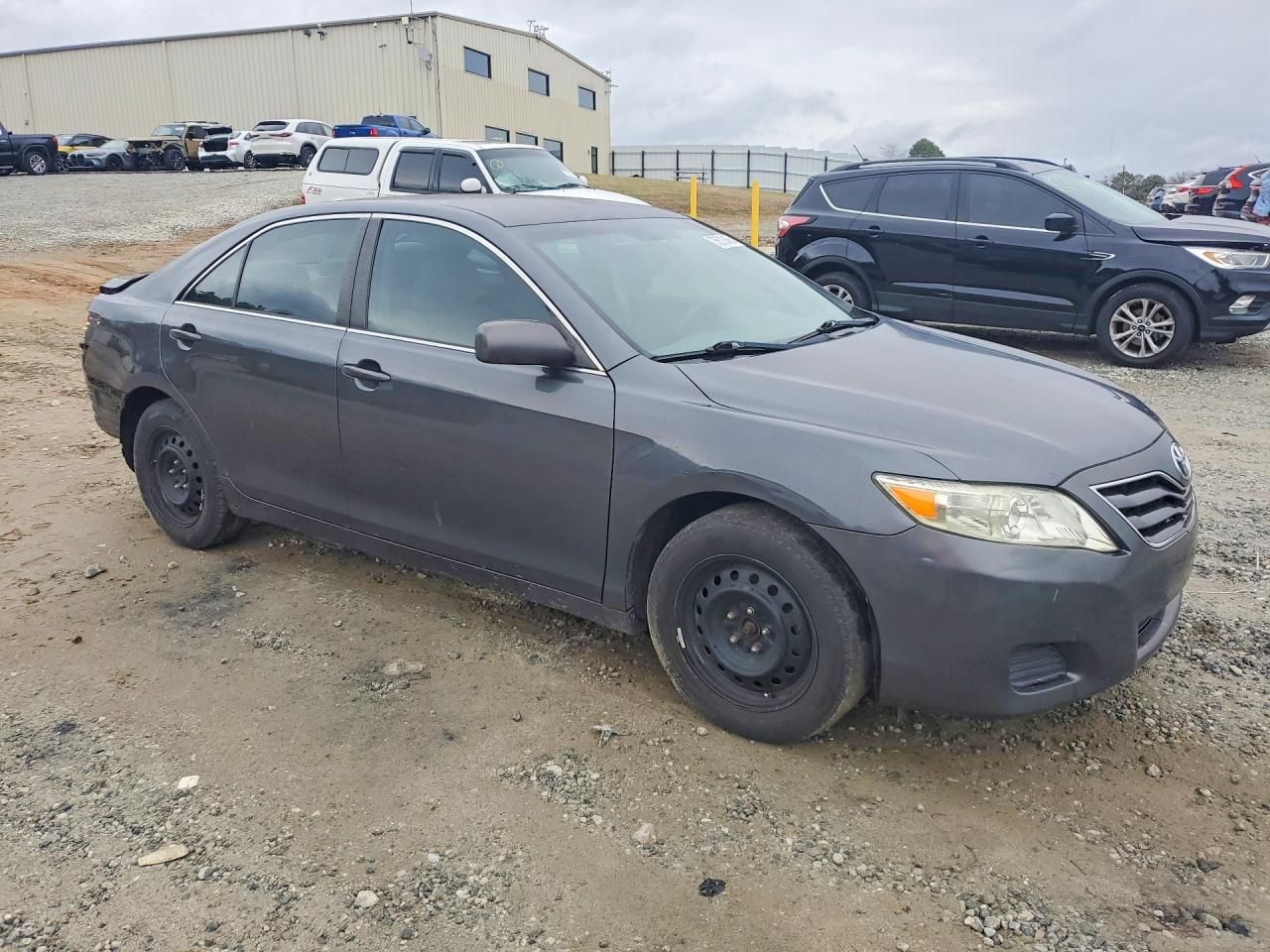 2010 Toyota Camry Base