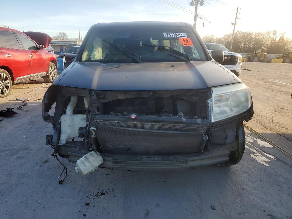 2012 Honda Pilot lx