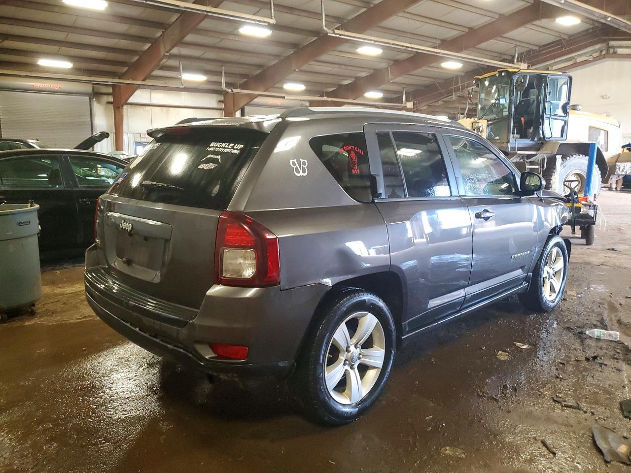 2015 Jeep Compass Sport