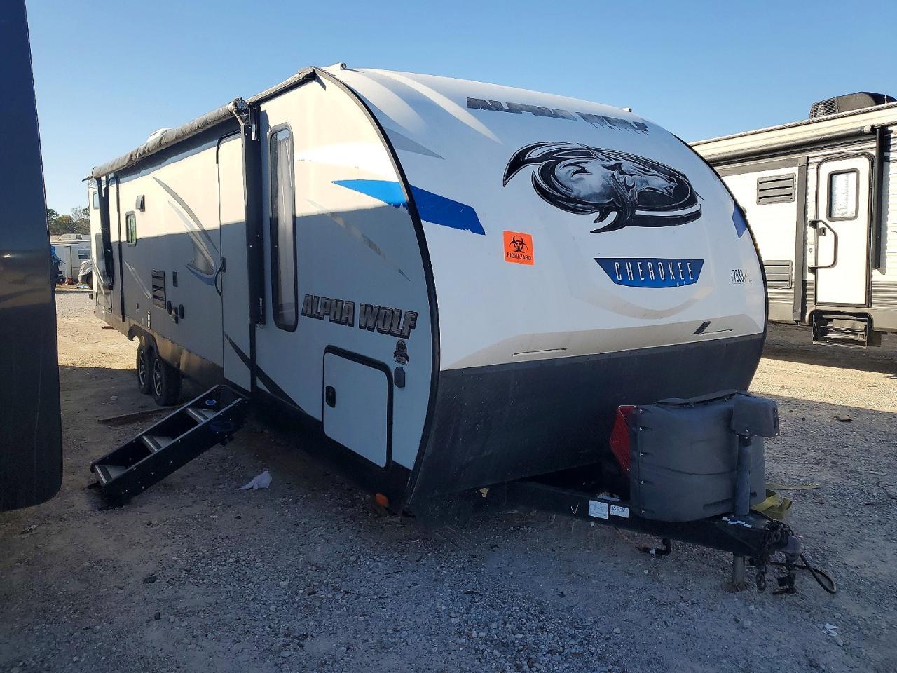 2019 Trailers Cherokee Alpha