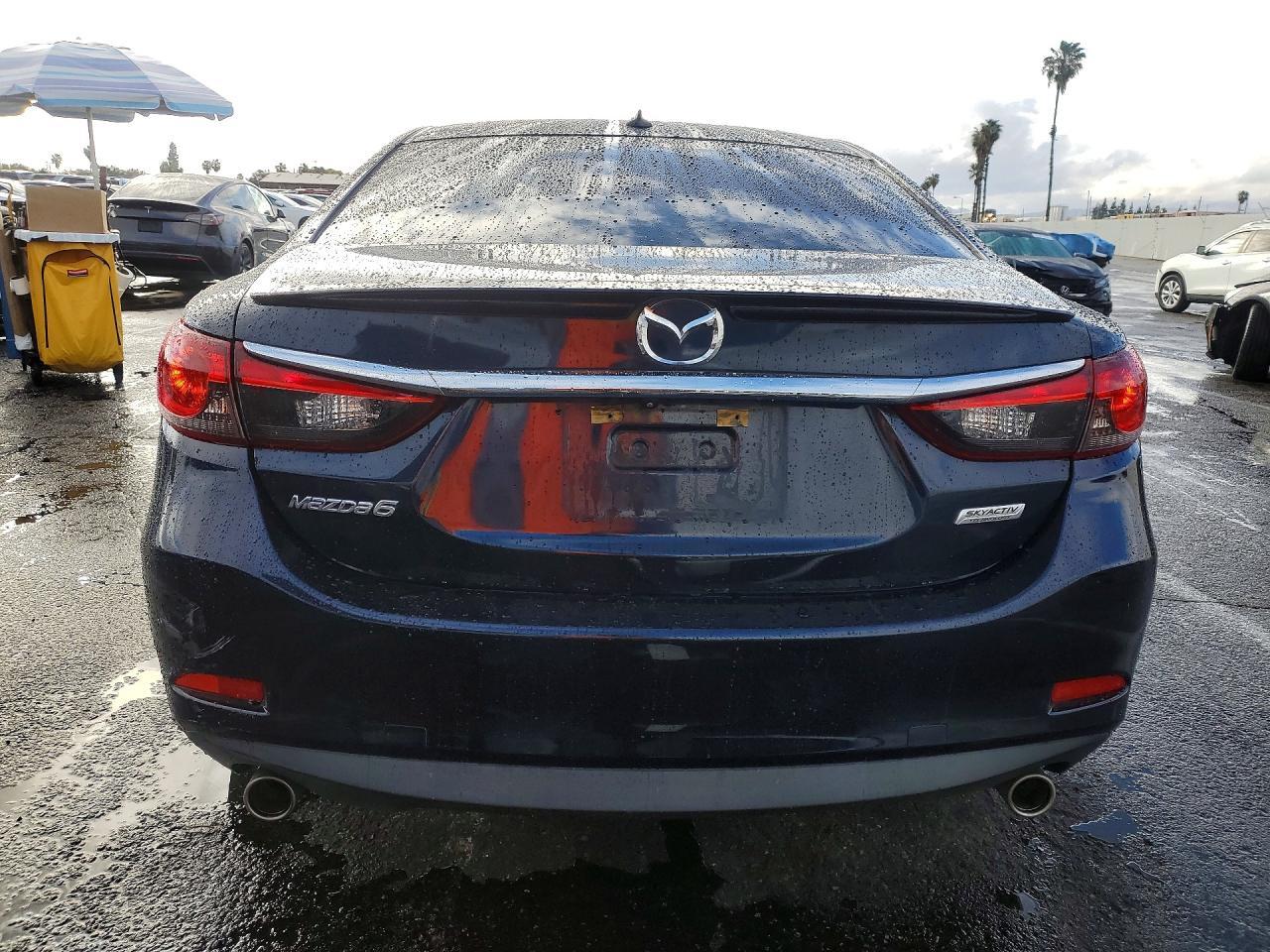 2015 Mazda 6 Grand Touring