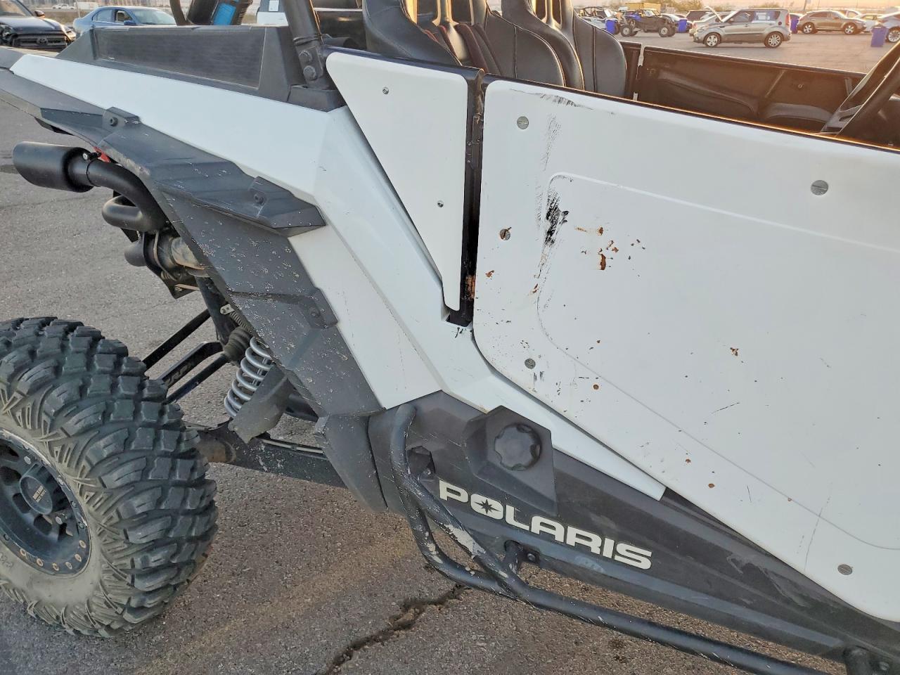 2015 Polaris RZR XP 100 Utility Vehicle