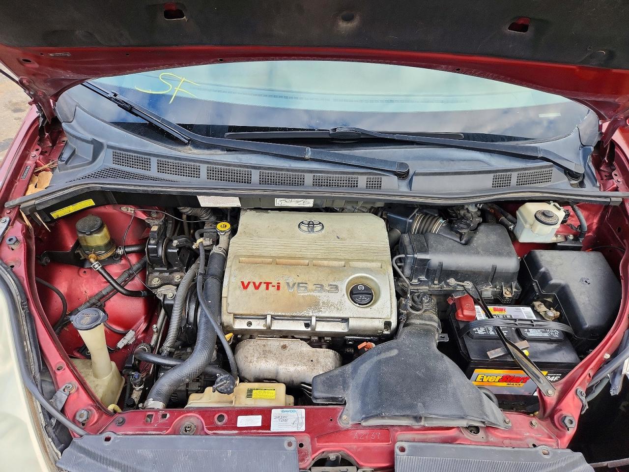 2006 Toyota Sienna ce 7 Passenger