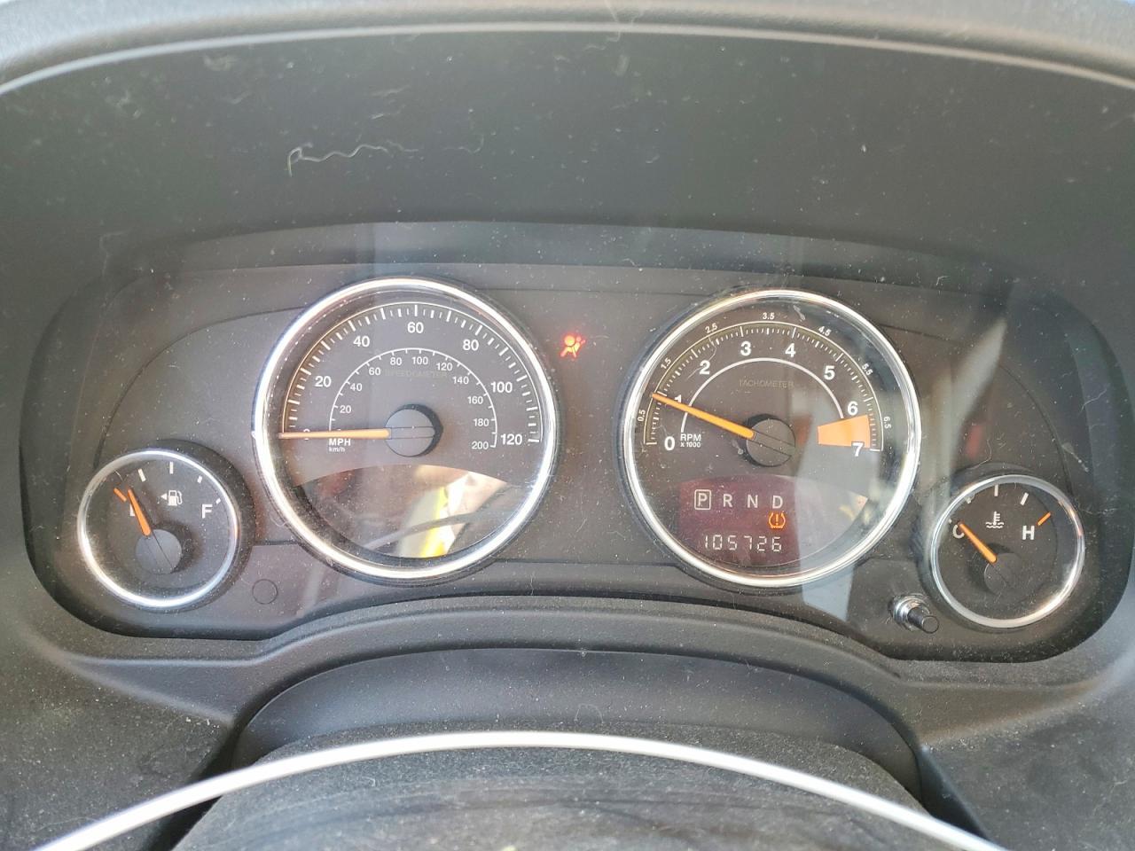 2014 Jeep Compass Latitude