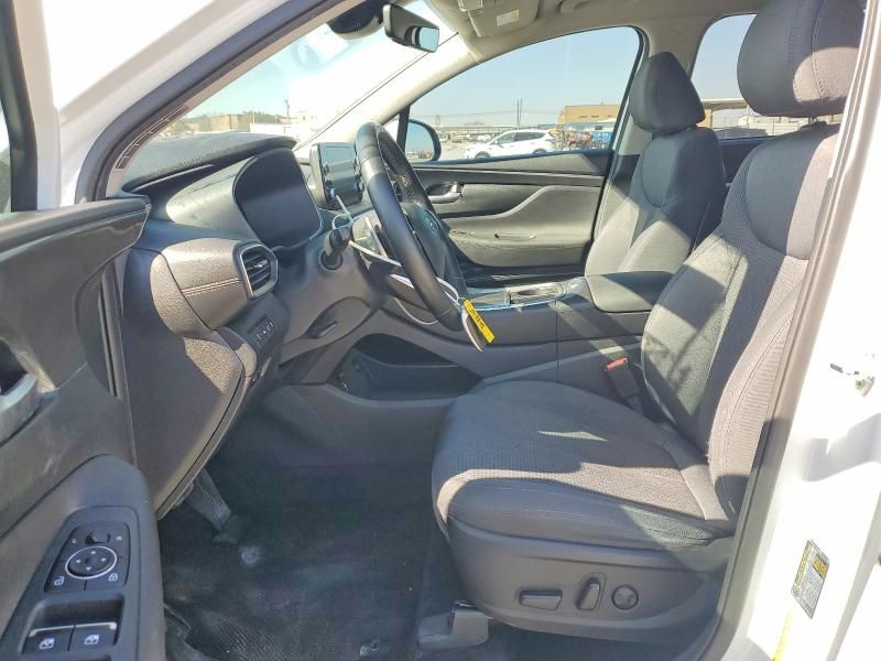 2022 Hyundai Santa fe