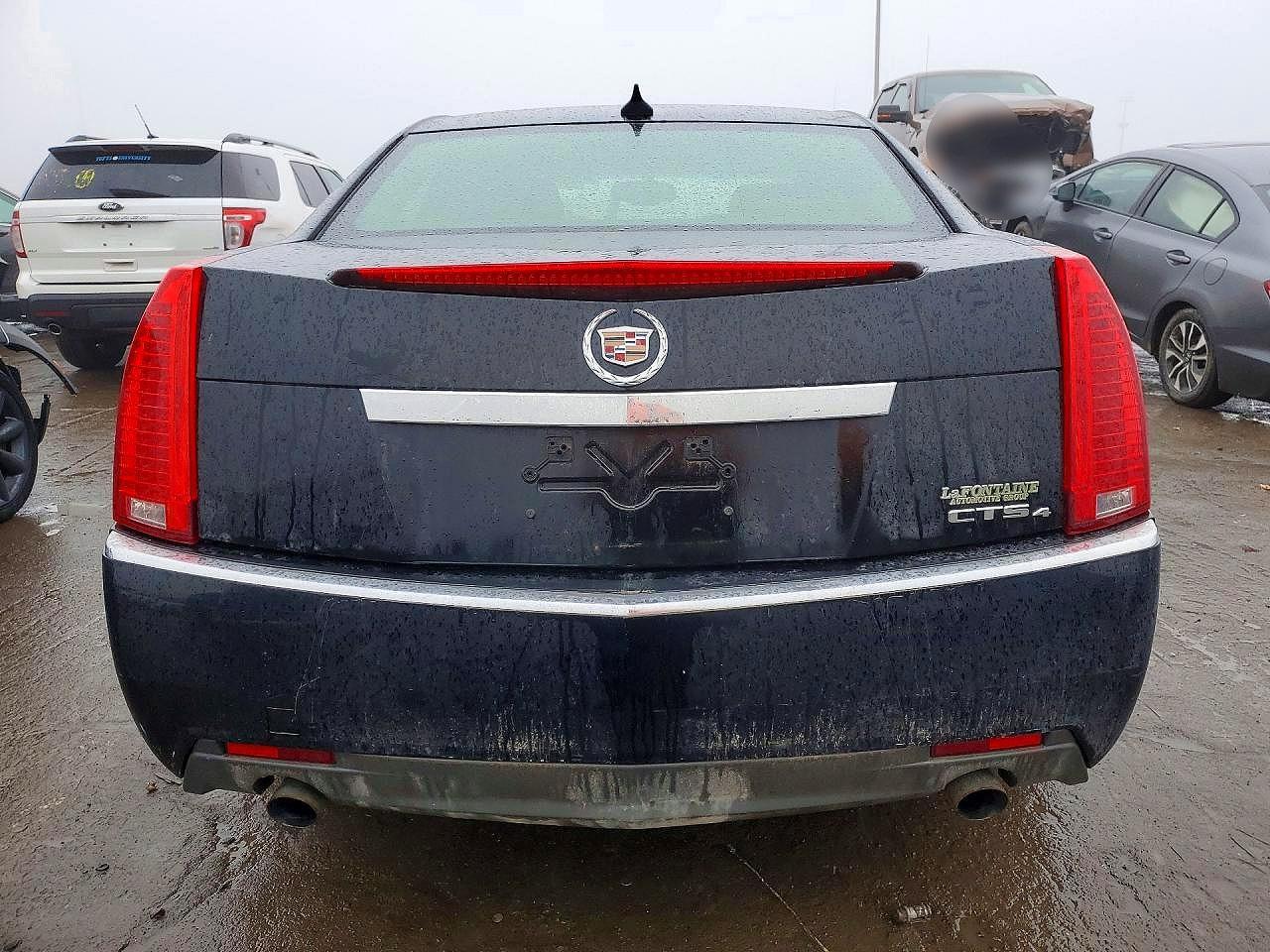 2009 Cadillac CTS