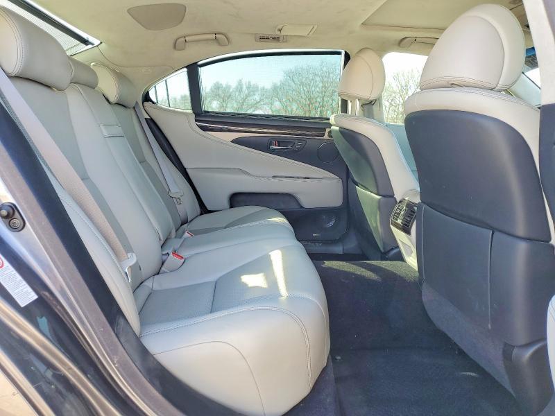 2013 Lexus Ls 460 l
