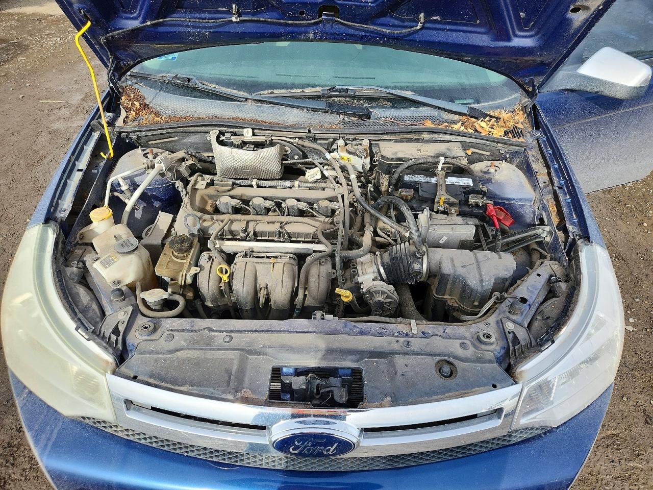 2009 Ford Focus sel