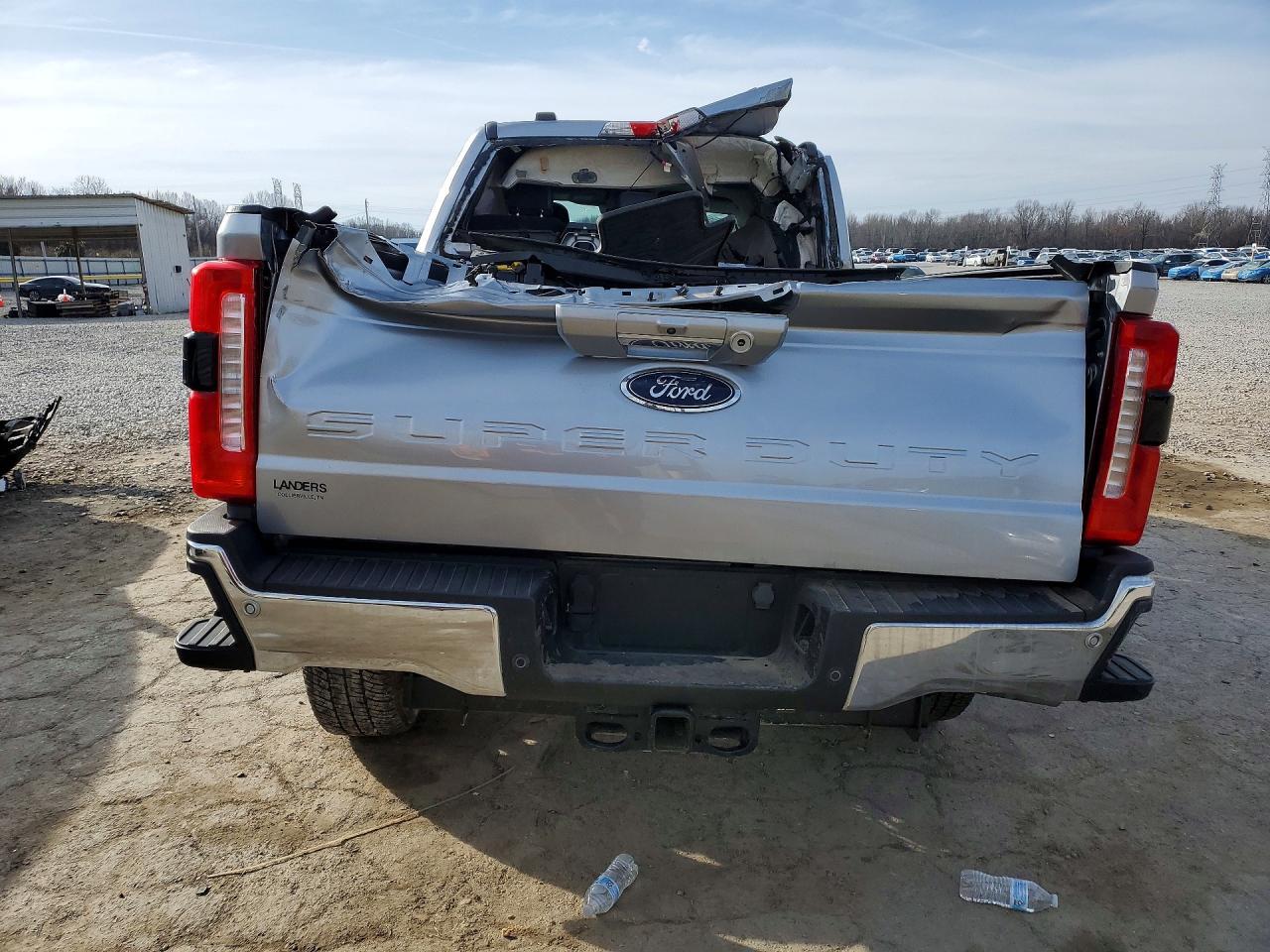 2023 Ford F350 Super Duty