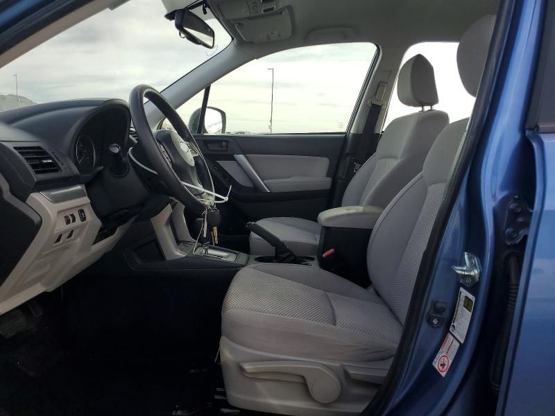 2015 Subaru Forester 2.5i