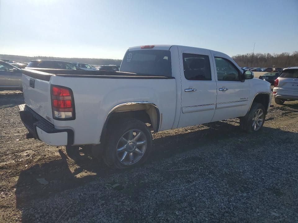 2008 GMC New Sierra K1500 Denali