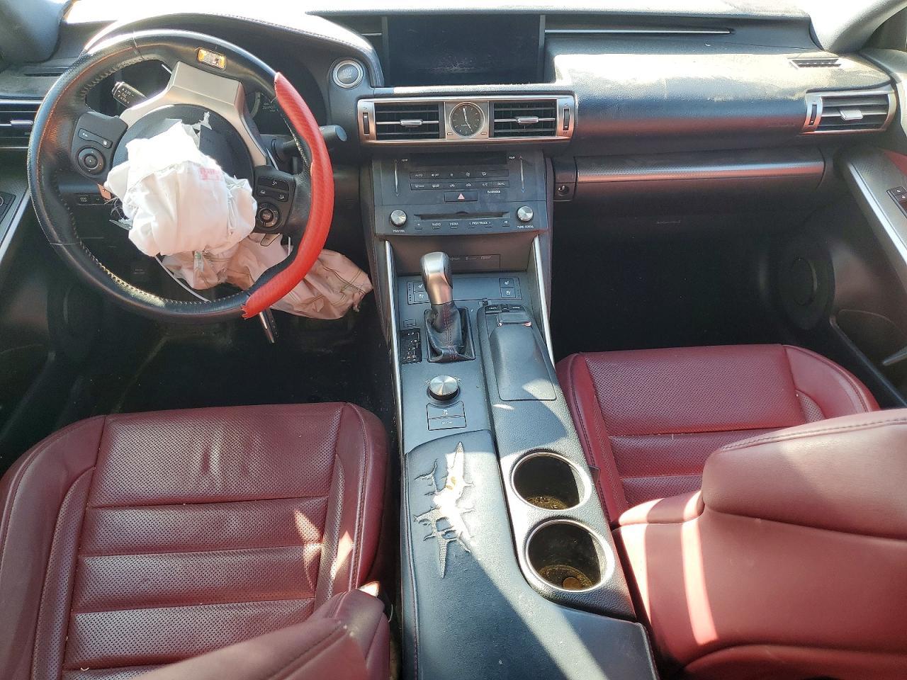 2015 Lexus Is 250 Base
