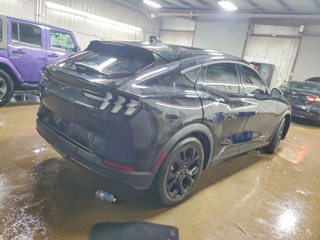 2024 Ford Mustang Mach-e Select