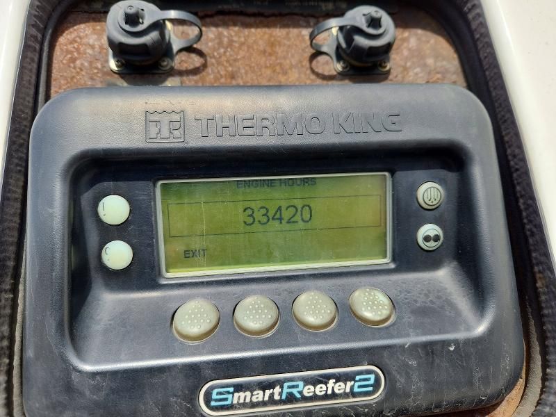 2015 Ggsd Refrigerated Van Trailer