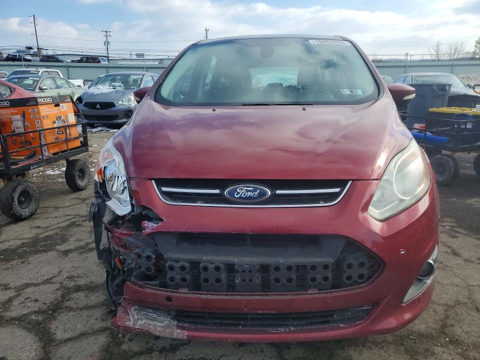 2015 Ford C-max Premium sel