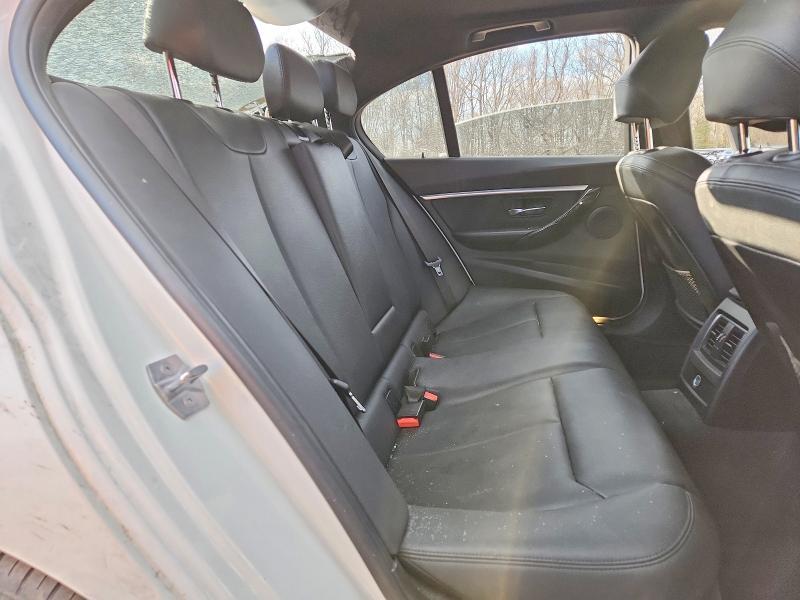 2018 BMW 330 xi