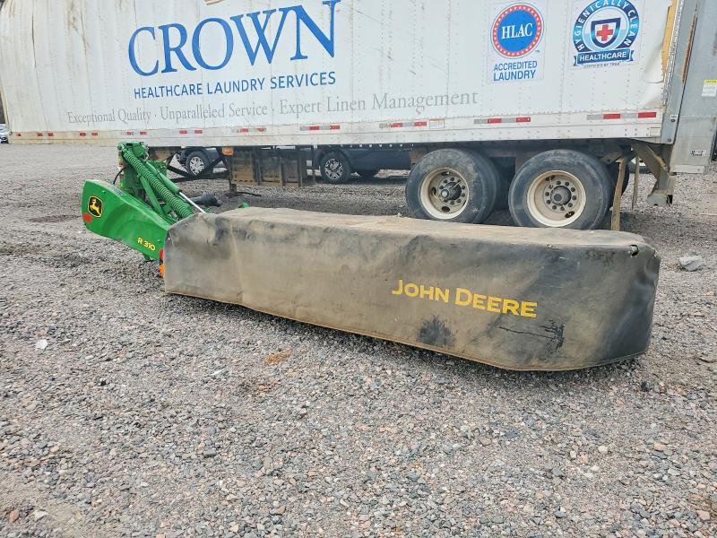 2021 John Deere R310
