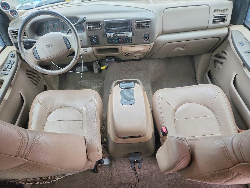 2001 Ford F350 SRW Super Duty