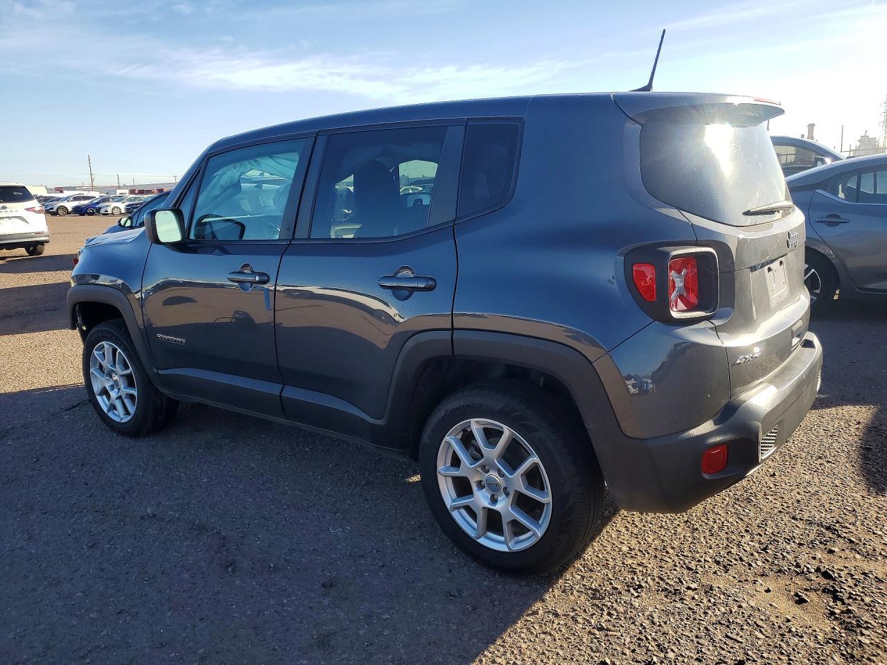 2023 Jeep Renegade Latitude