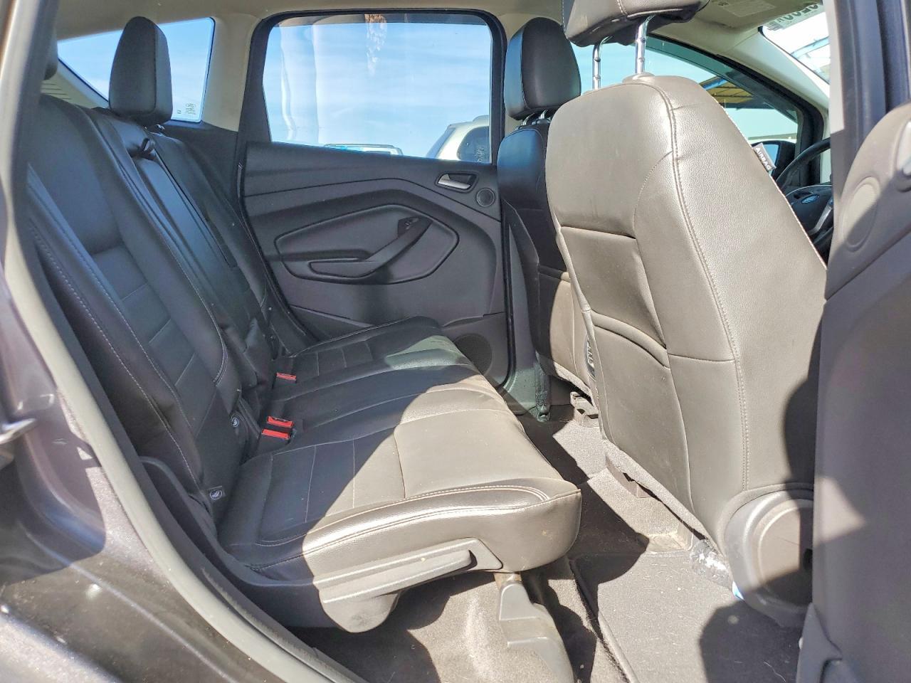 2014 Ford C-max Premium