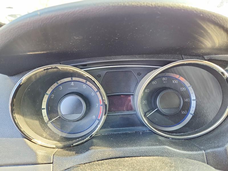 2013 Hyundai Sonata se