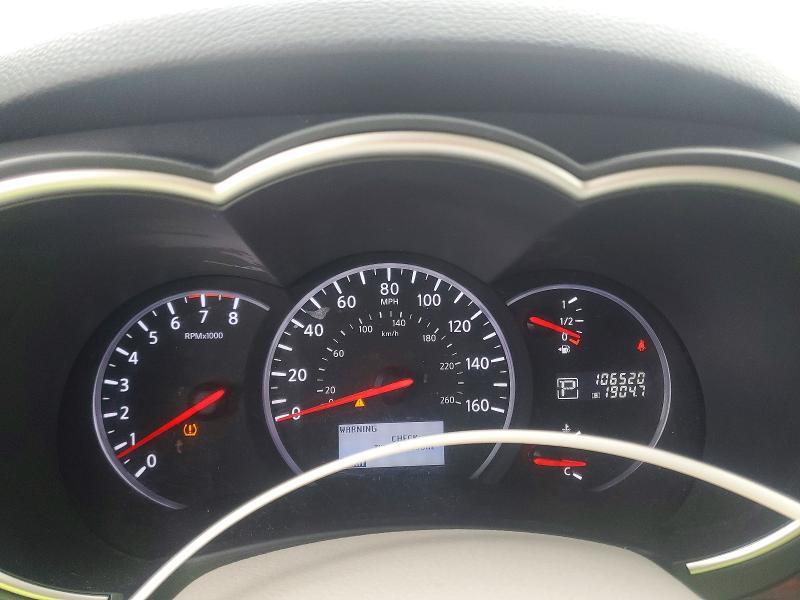 2012 Nissan Quest