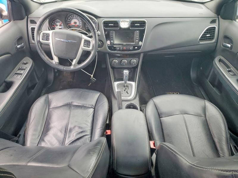 2011 Chrysler 200 Limited
