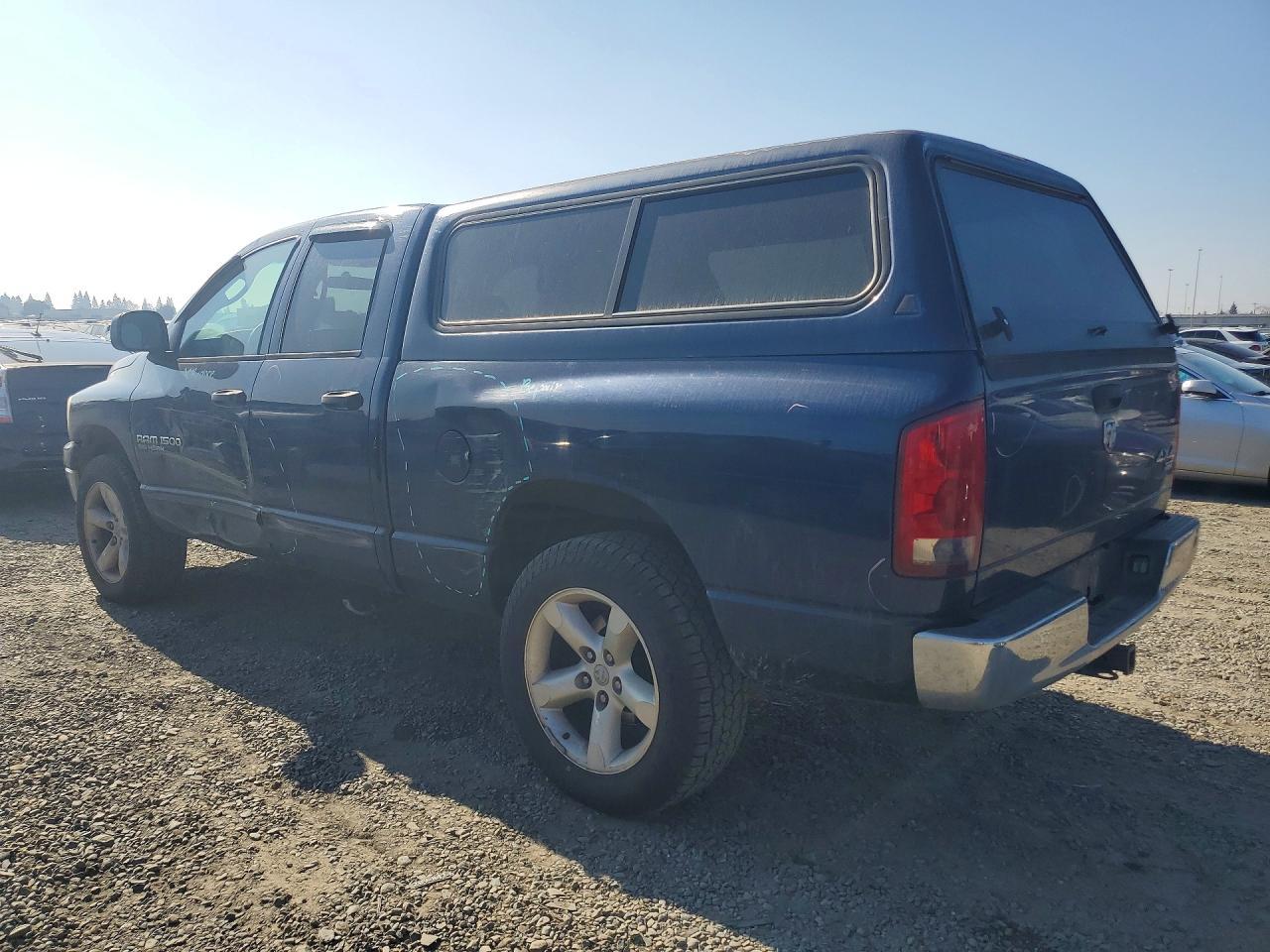 2006 Dodge Ram 1500 st