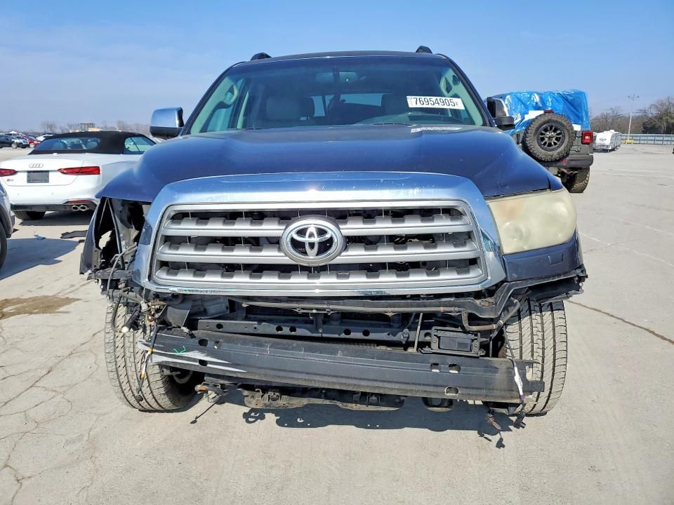 2010 Toyota Sequoia Platinum