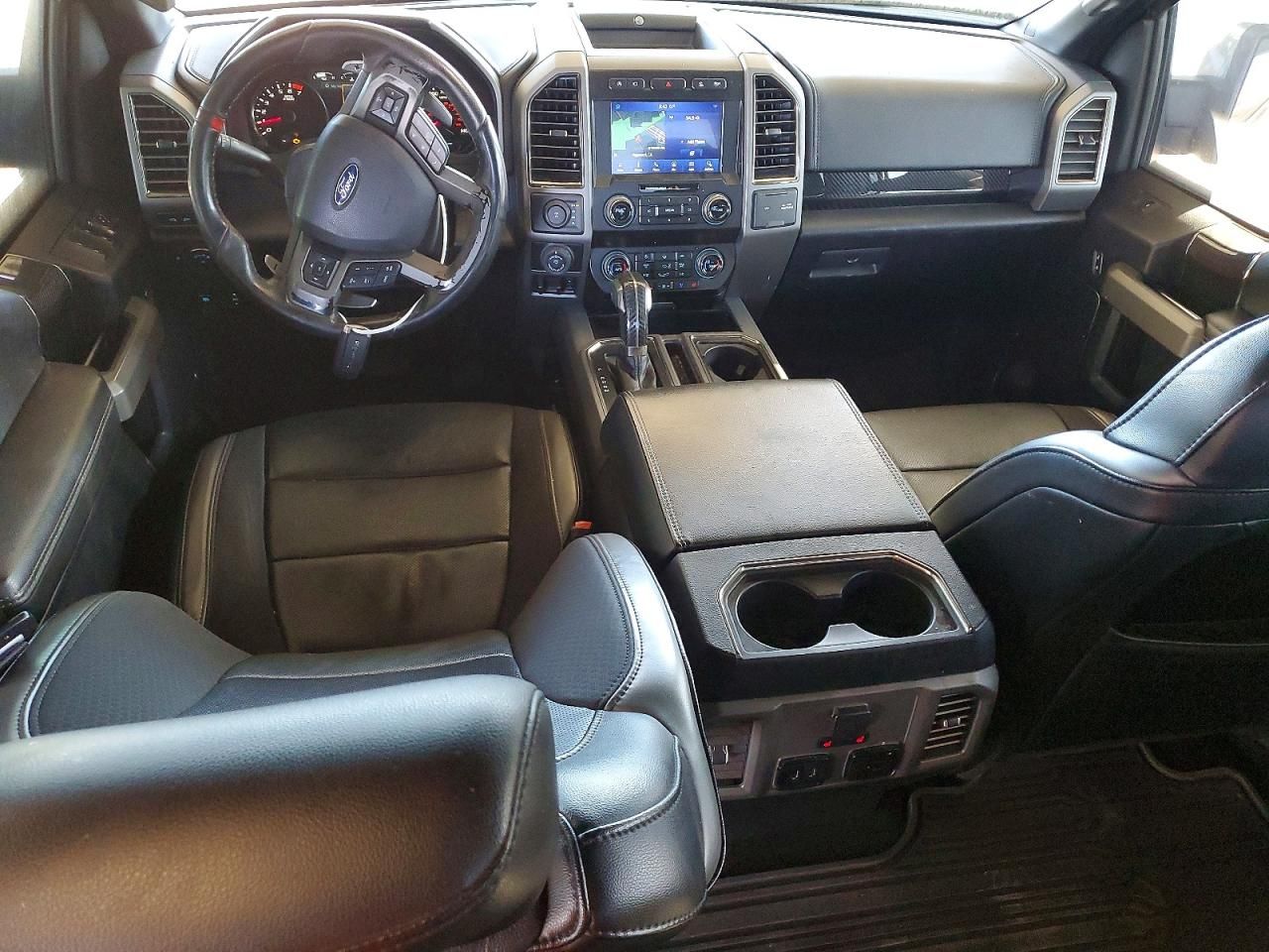 2020 Ford F150 Raptor