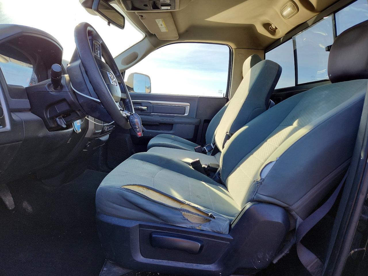 2015 Dodge RAM 1500 ST