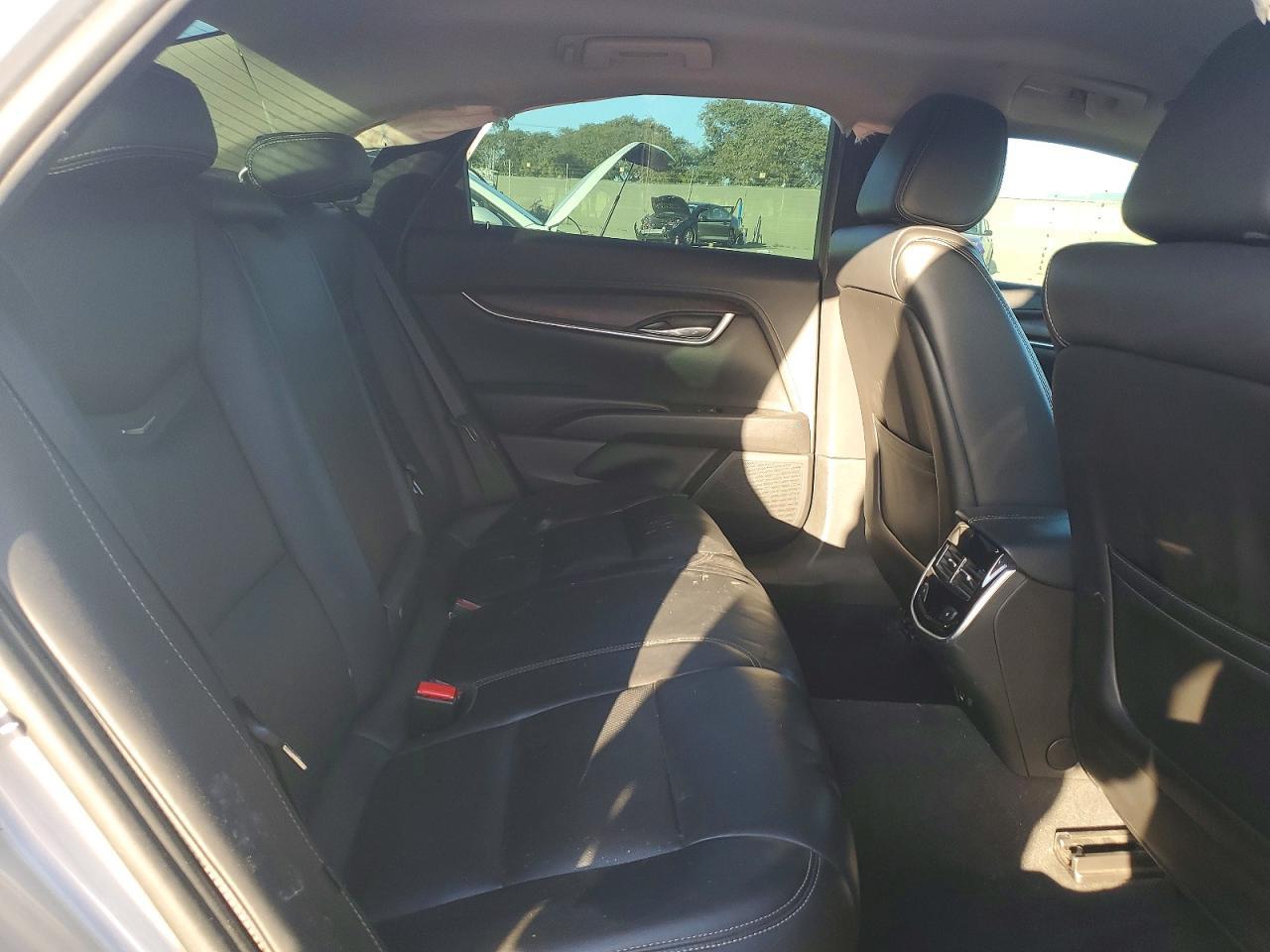 2018 Cadillac XT5