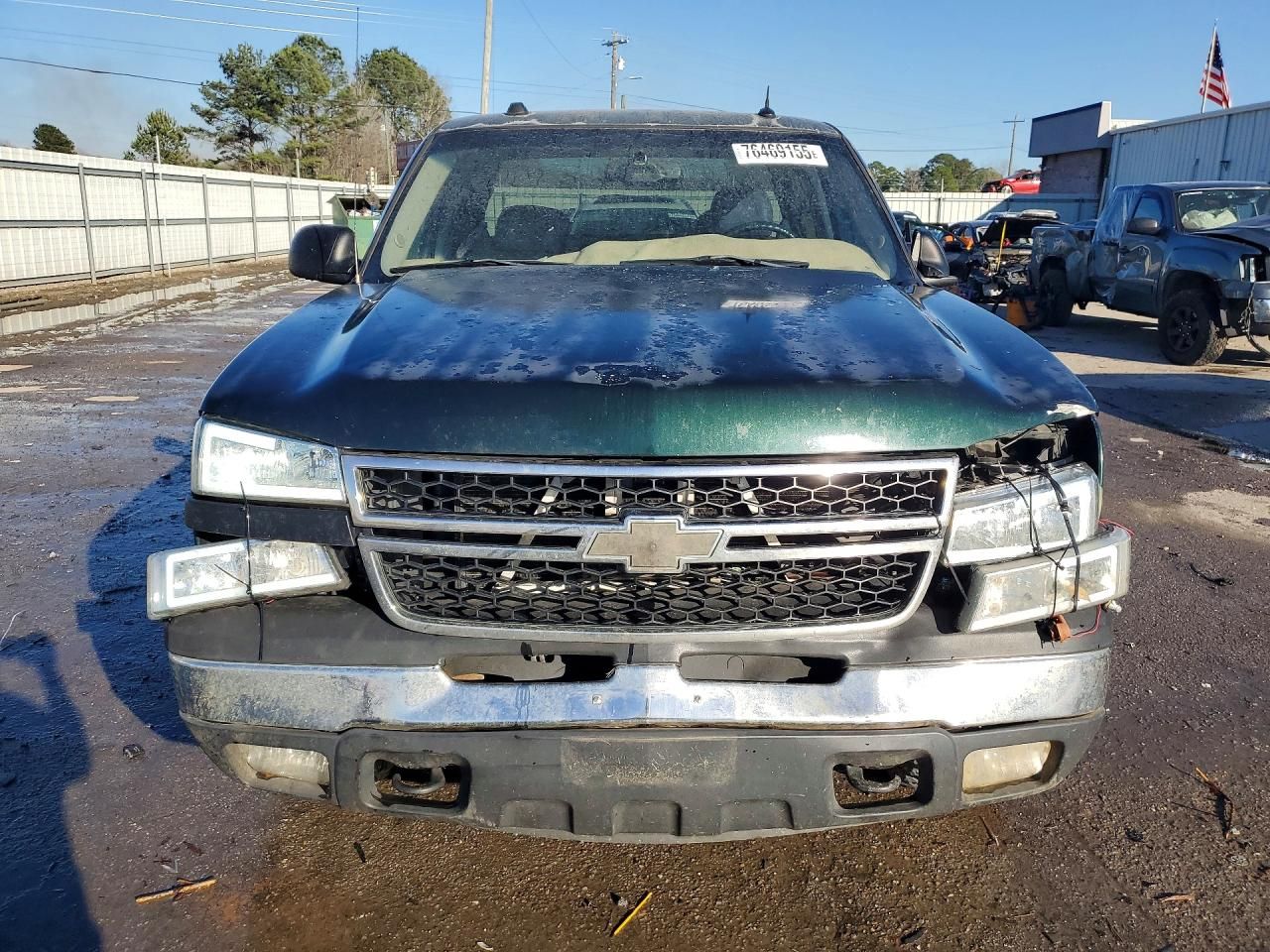 2004 Chevrolet Silverado K1500