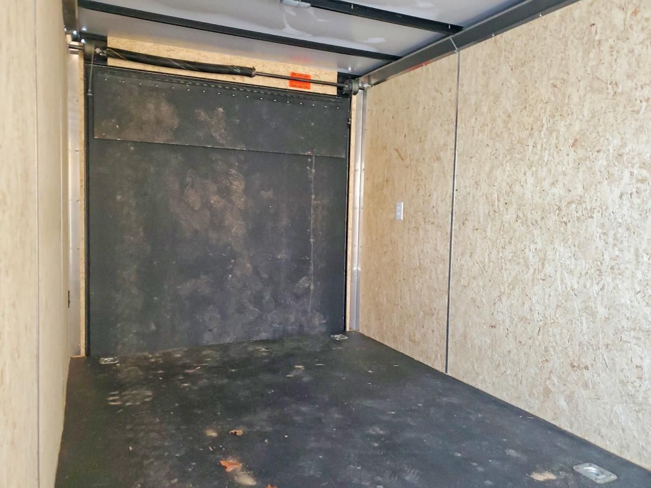 2022 Sure Trac STW8-416TA Enclosed Cargo Trailer