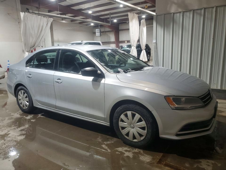 2015 Volkswagen Jetta Base