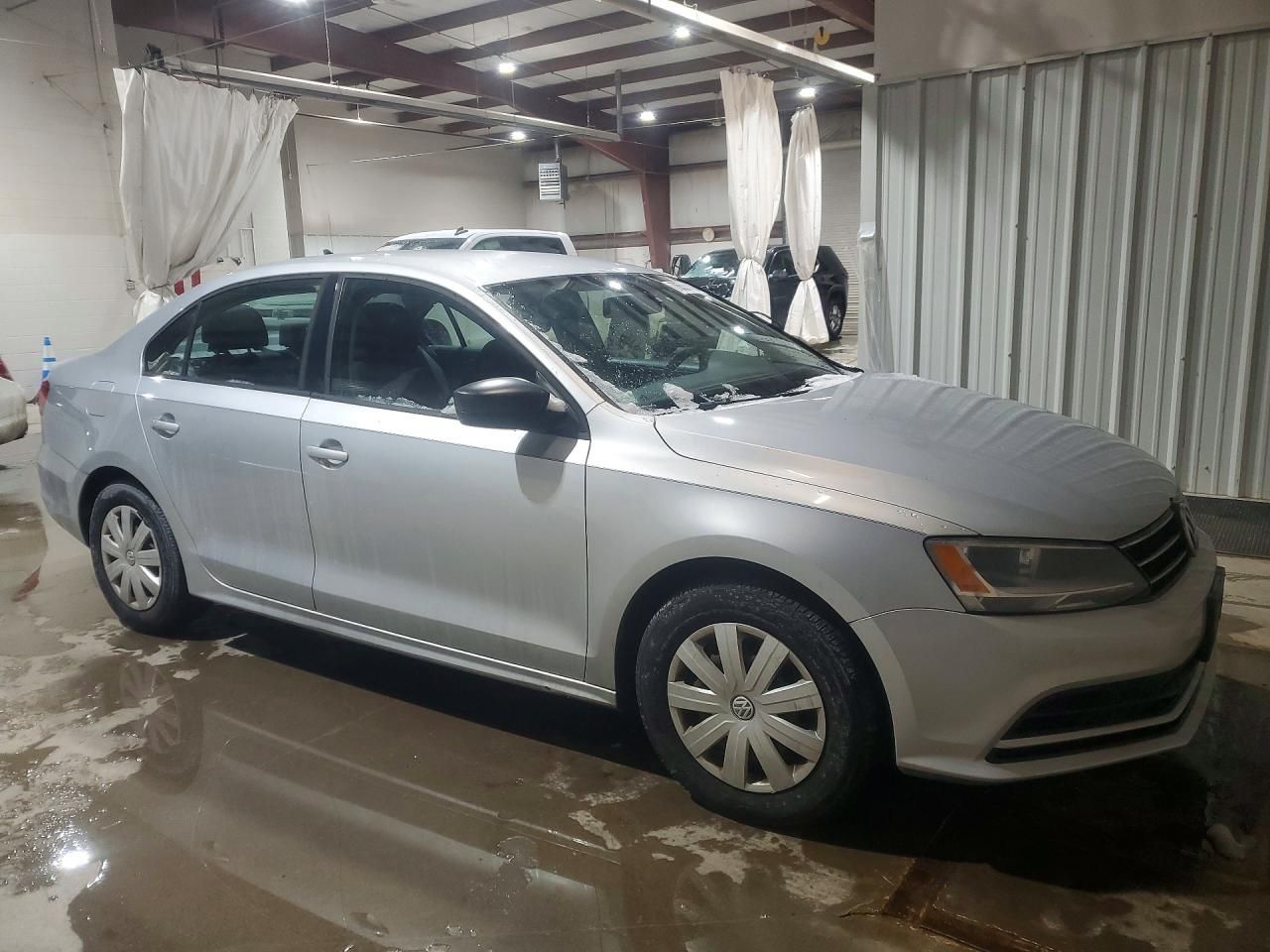 2015 Volkswagen Jetta Base
