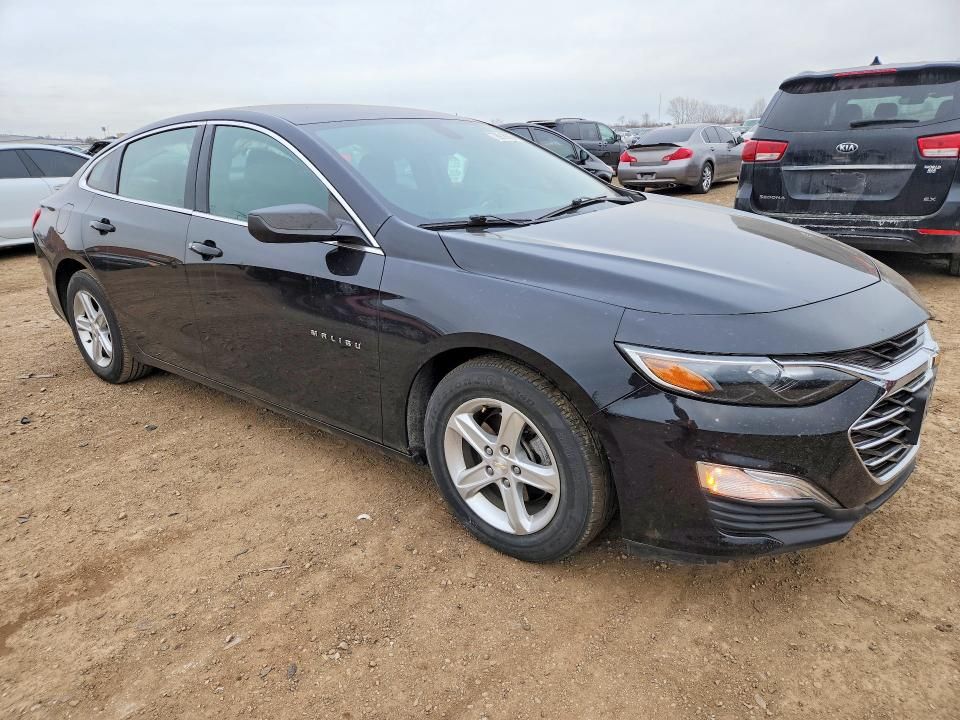 2019 Chevrolet Malibu ls