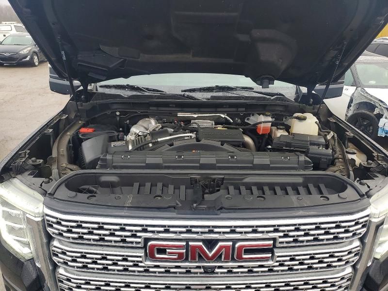 2022 GMC Sierra K2500 Denali