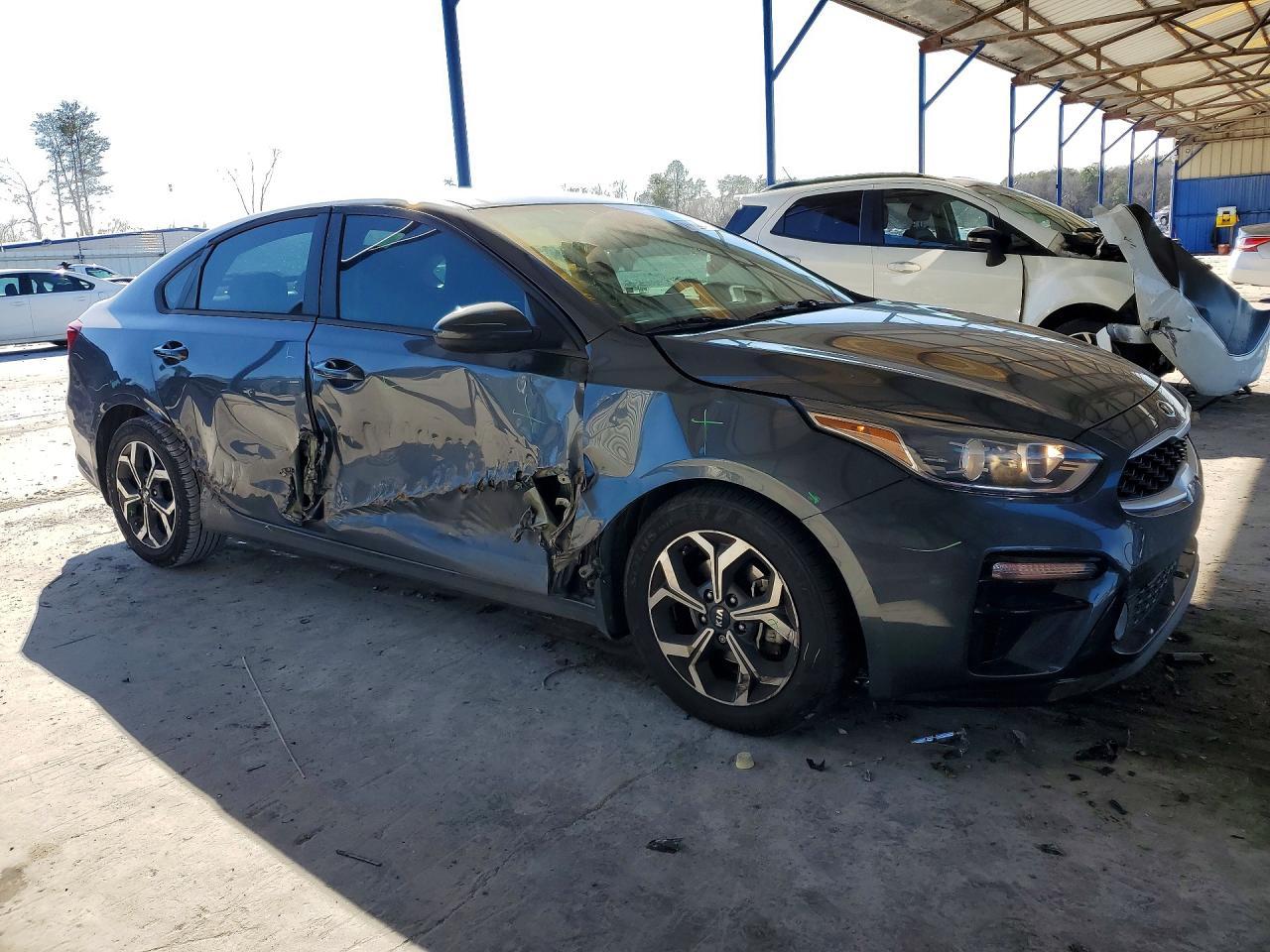 2020 KIA Forte fe