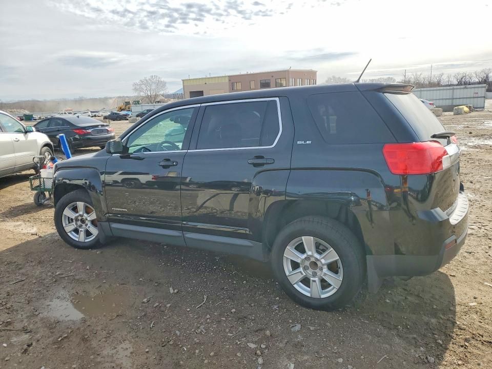 2013 GMC Terrain sle