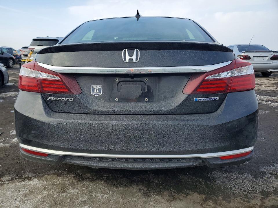 2017 Honda Accord Hybrid exl