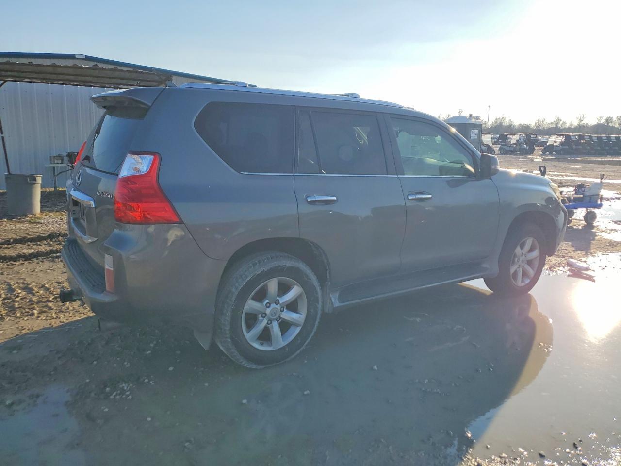 2010 Lexus Gx 460