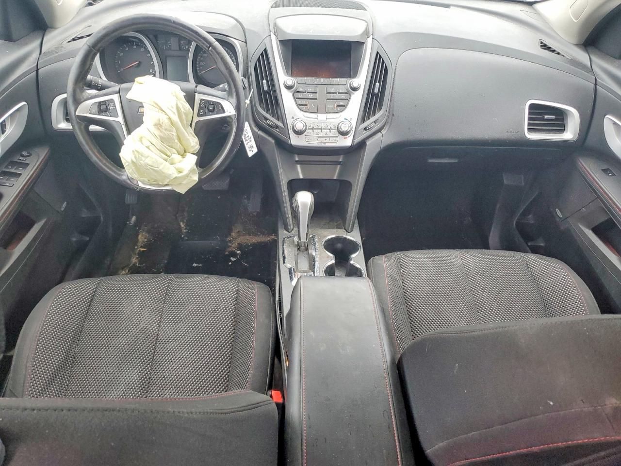 2013 Chevrolet Equinox lt
