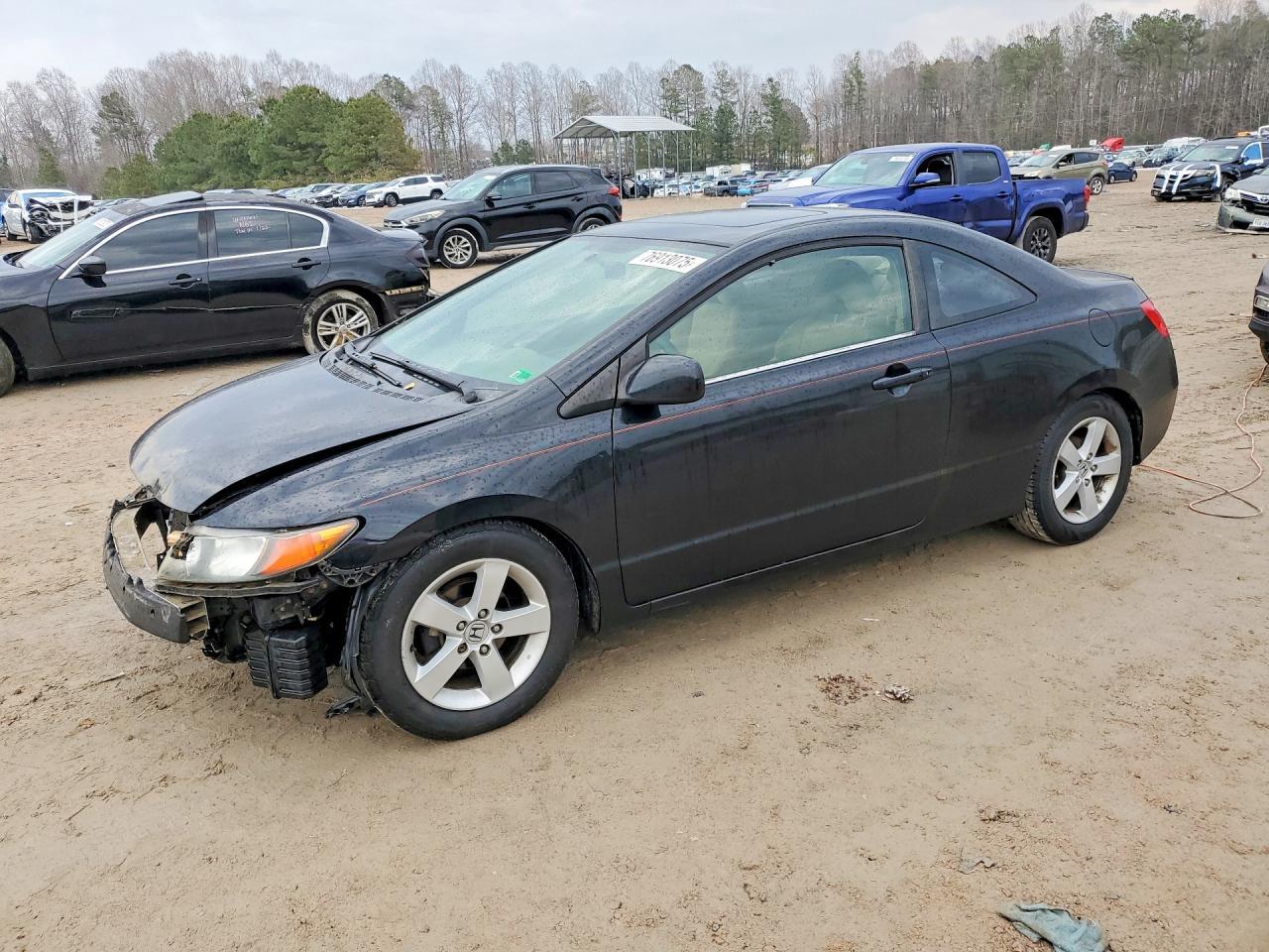 2006 Honda Civic ex