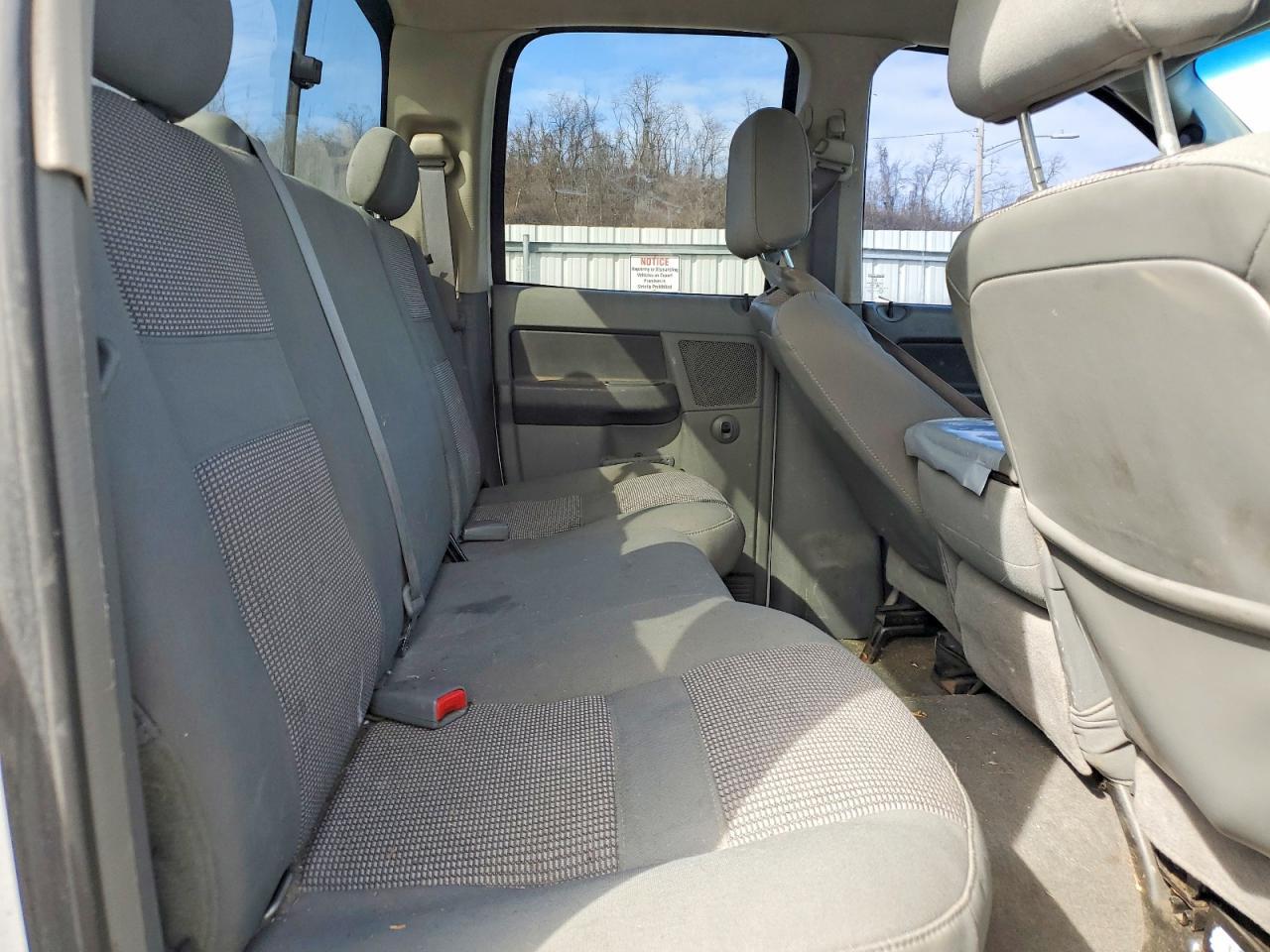 2007 Dodge Ram 3500 st