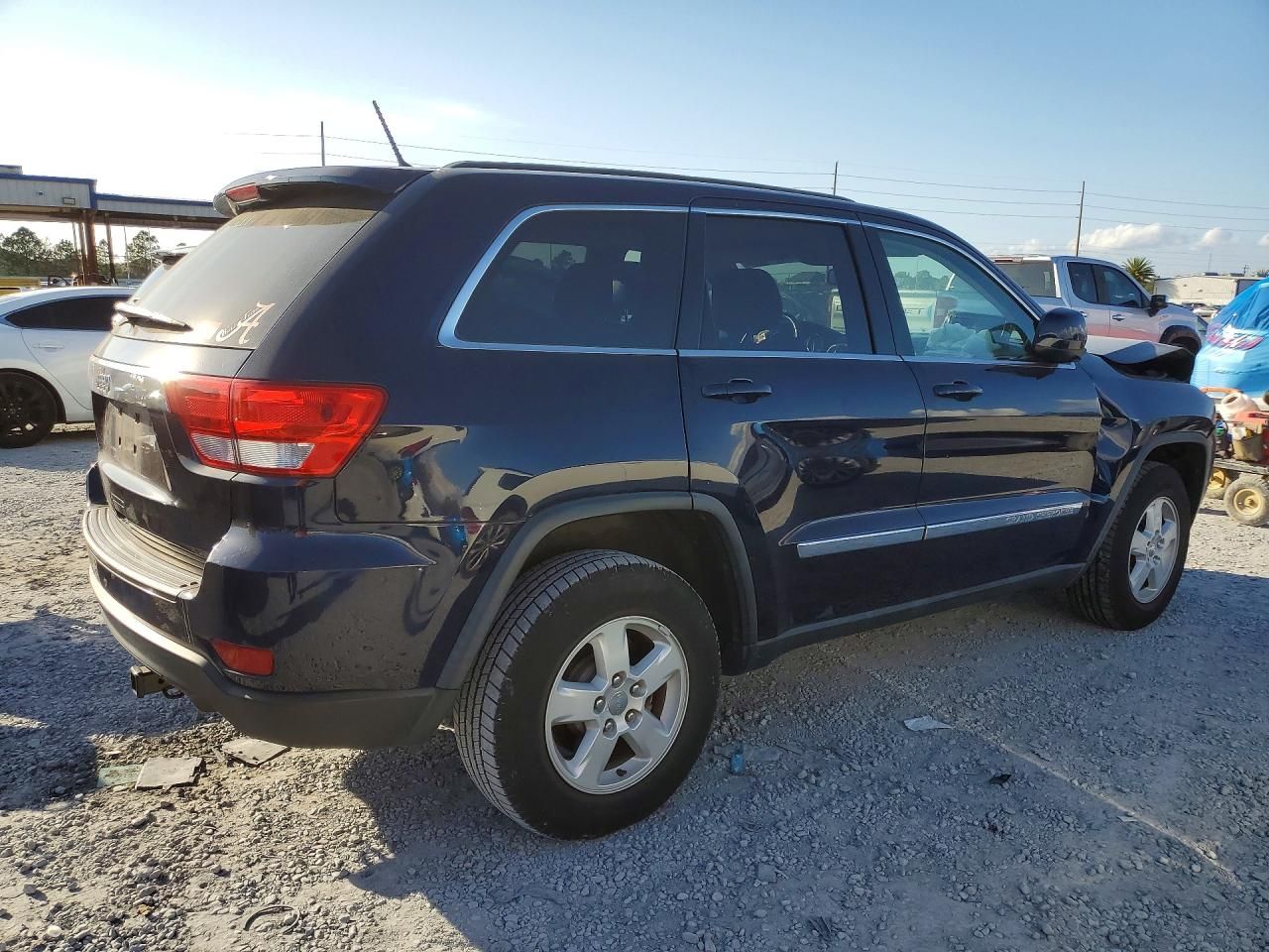 2012 Jeep Grand Cherokee Laredo