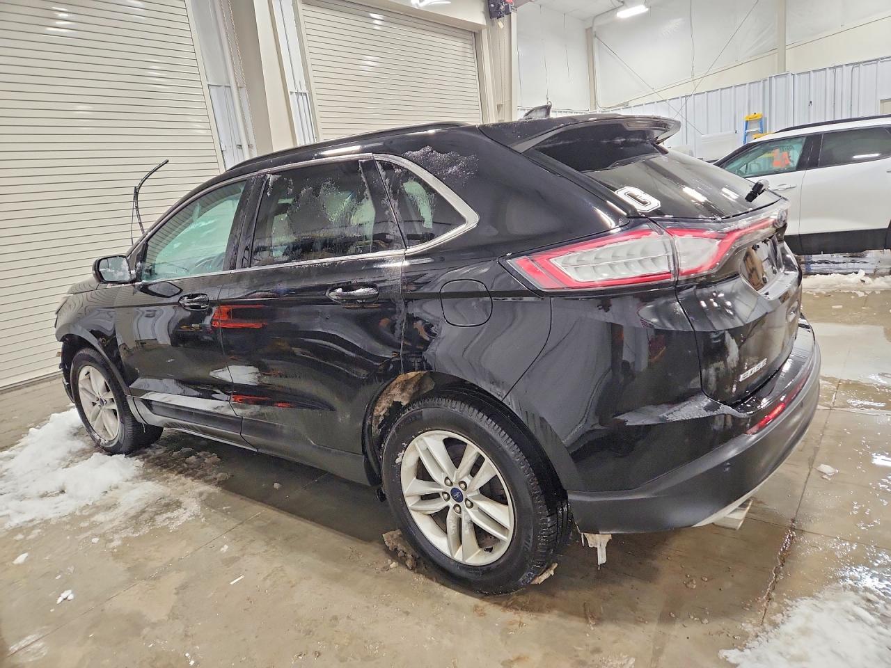 2016 Ford Edge sel